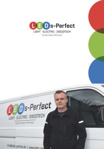 Unternehmensinfo LEDs Perfect Rödinghausen