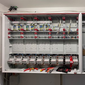 Elektroinstallation für Neubauten, Umbauten und Renovierungen